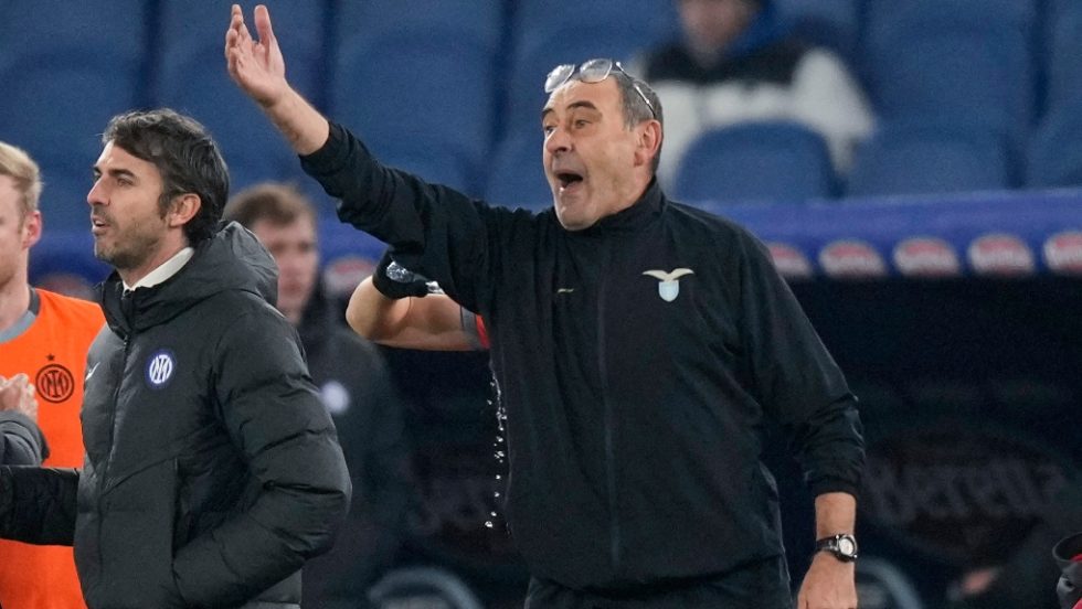 Maurizio Sarri